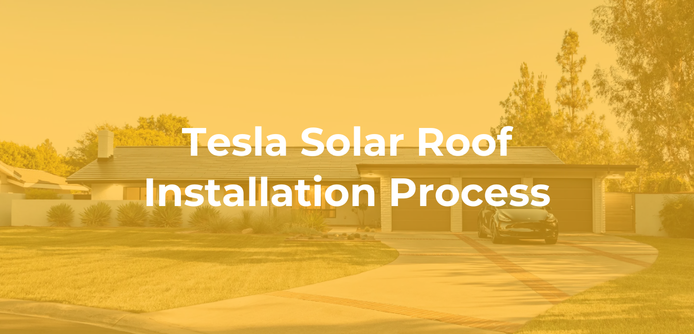 Tesla Solar Roof Installation Process - Aspen Contracting